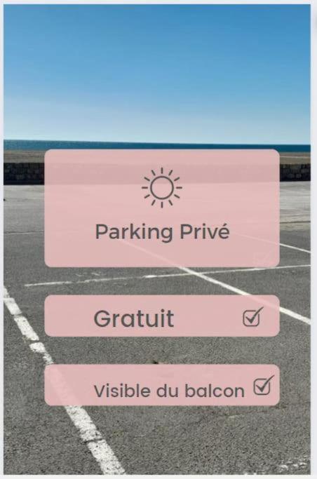 Sur La Plage Port-la-Nouvelle Exterior foto